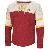 USC Kids Youth Girls Ice Box Oversized